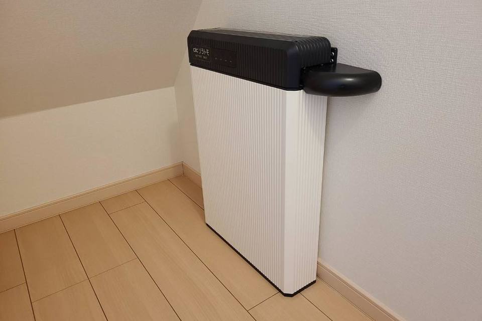 蓄電池(室内設置)の画像
