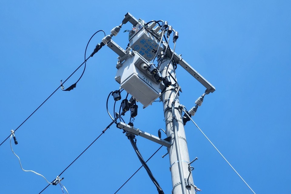 O様邸 PAS交換作業の画像